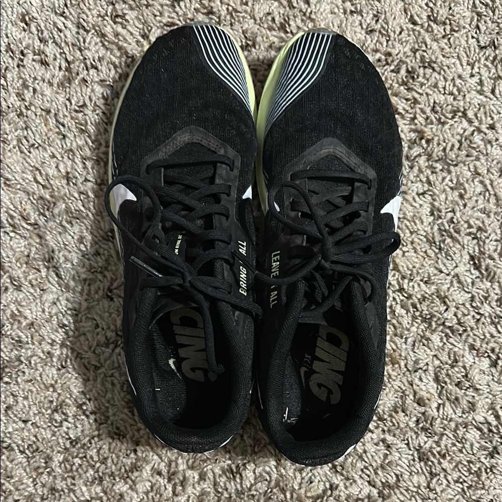 Nike Racing Cross Country Spikes Size 7
